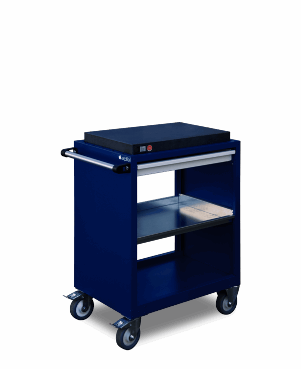 MKW 6000 Messwagen