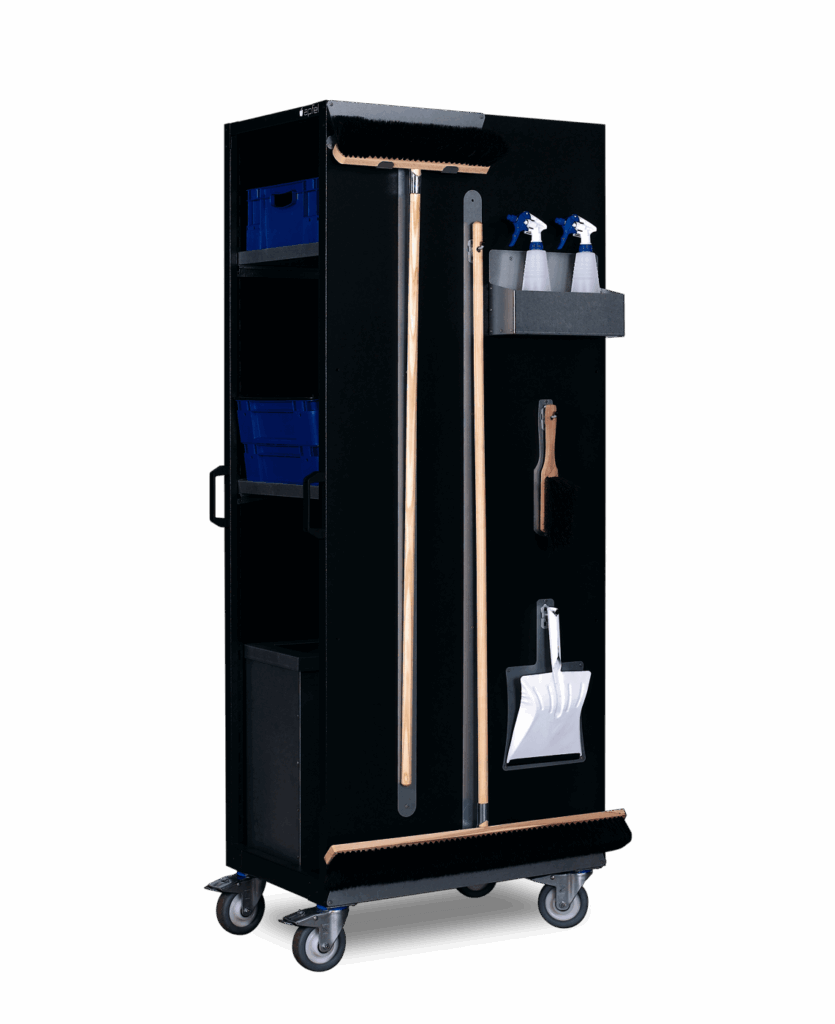 RGS 5000 Reinigungswagen
