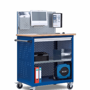 Mobiler Computerarbeitsplatz PCW 700