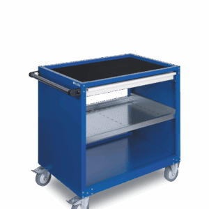 WSW 580 Werkstattwagen