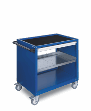 WSW 580 Werkstattwagen