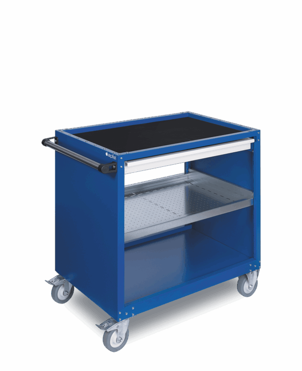 WSW 580 Werkstattwagen