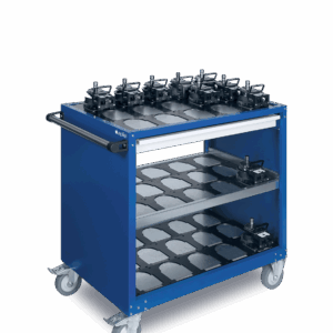 WSW 581 Stanzen