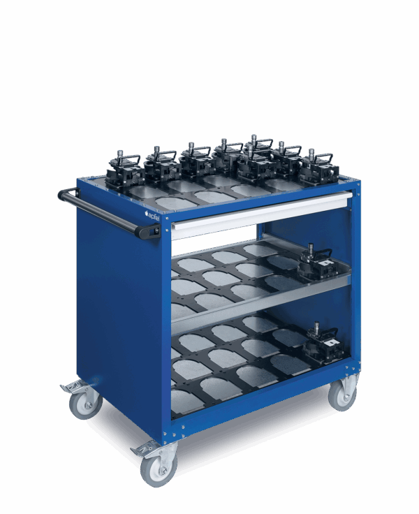 WSW 581 Stanzen