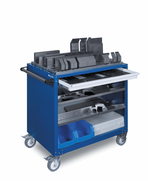 WSW 583 Abkanten plus