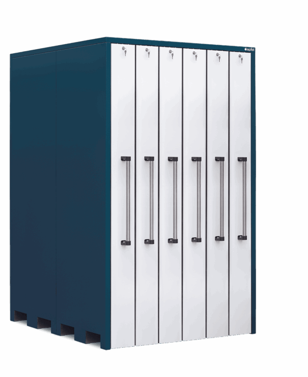VLT 2622 Set K - Universalwannen – Bild 2