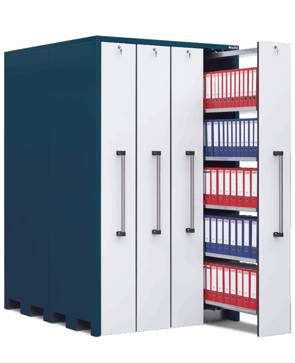 VLT 3421 Set O - Ordner