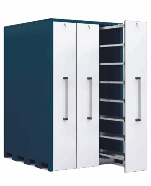 VLT 4322 Set K - Universalwannen