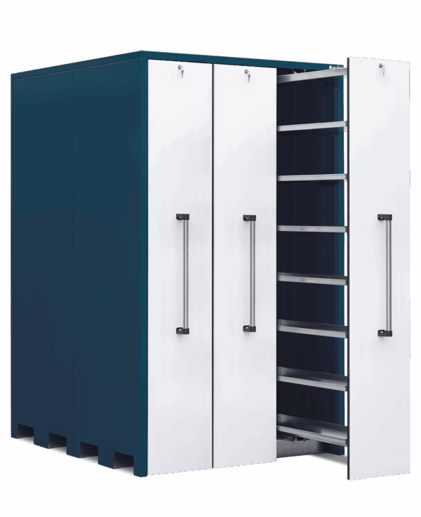 VLT 4322 Set K - Universalwannen