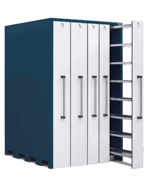 VLT 7122 Set K - Universalwannen