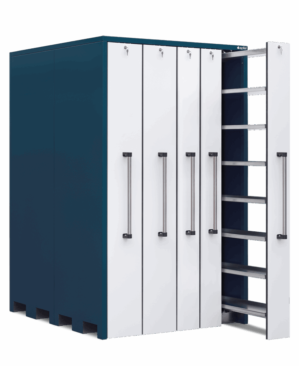 VLT 7122 Set K - Universalwannen
