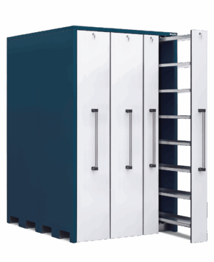 VLT 7222 Set K - Universal Trays