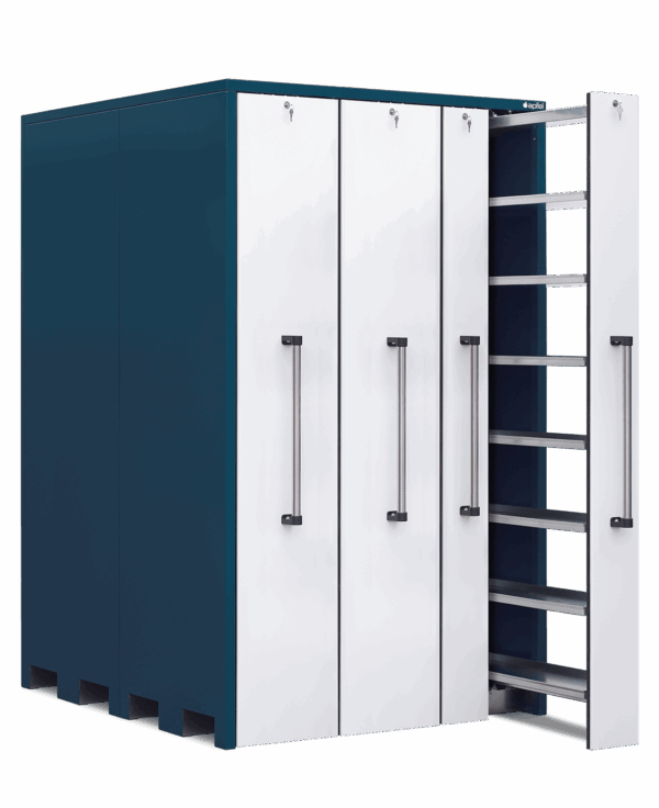 VLT 7222 Set K - Universalwannen