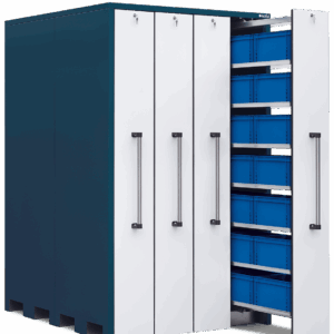 VLT 3453 Set E - Euronormkästen