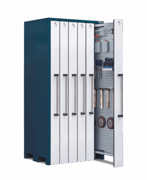 VMK 1610 Set KFZ - Lochwände