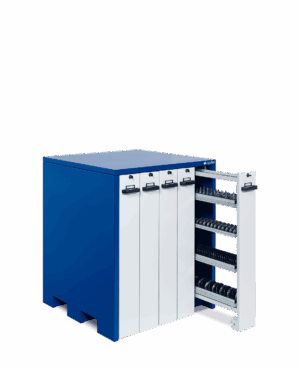 WKS 001 Set S - Stanzen