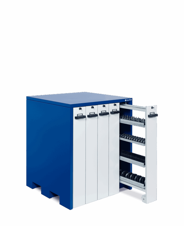 WKS 001 Set S - Stanzen