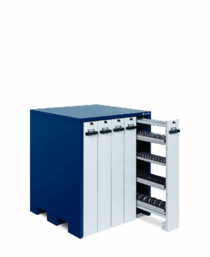 WKS 001 Set S - Stanzen