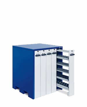 WKS 001 Set S plus - Stanzen