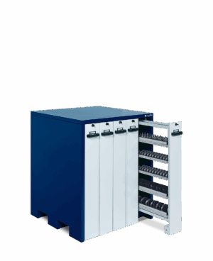 WKS 001 Set S plus - Stanzen