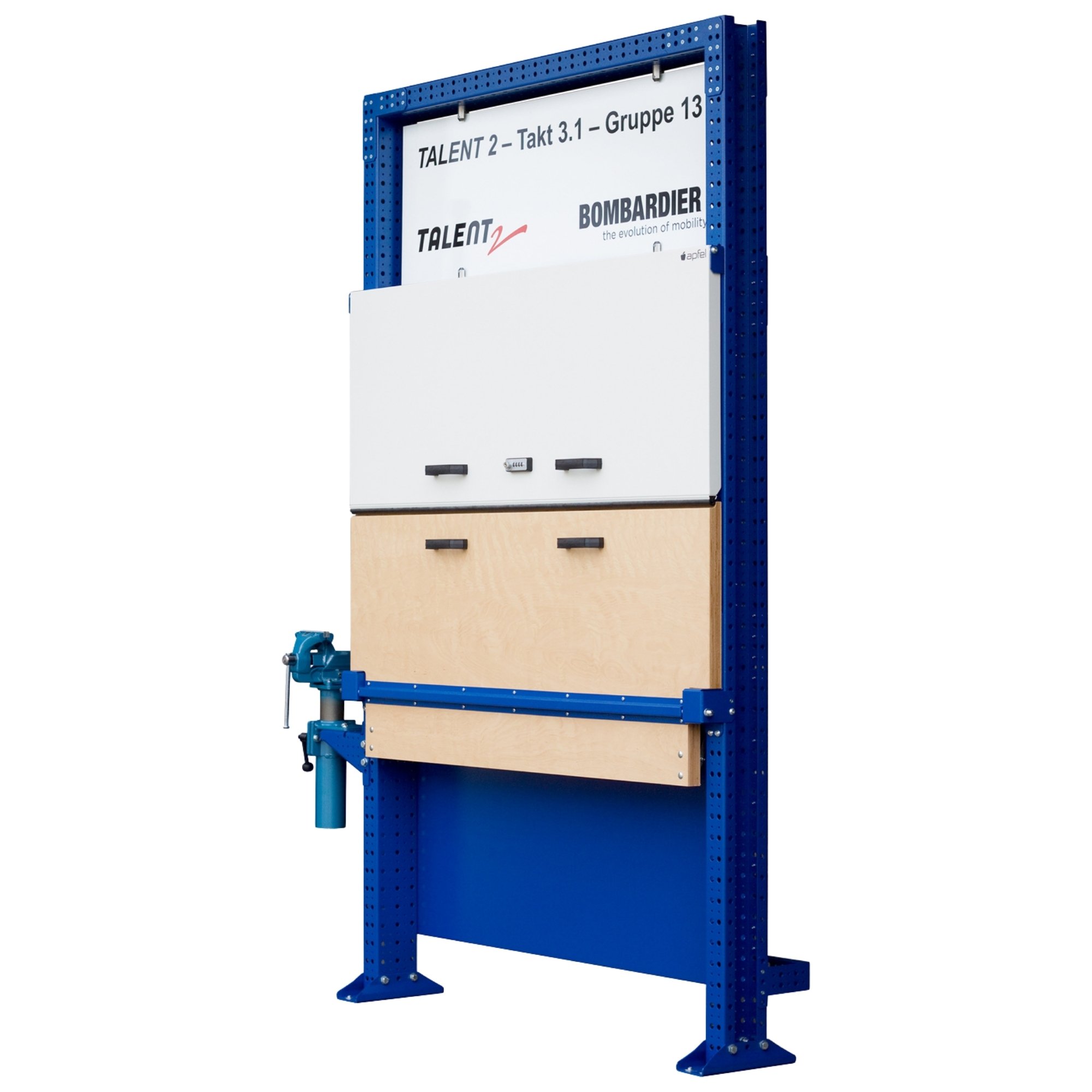 ABI Bombardier Geschlossen