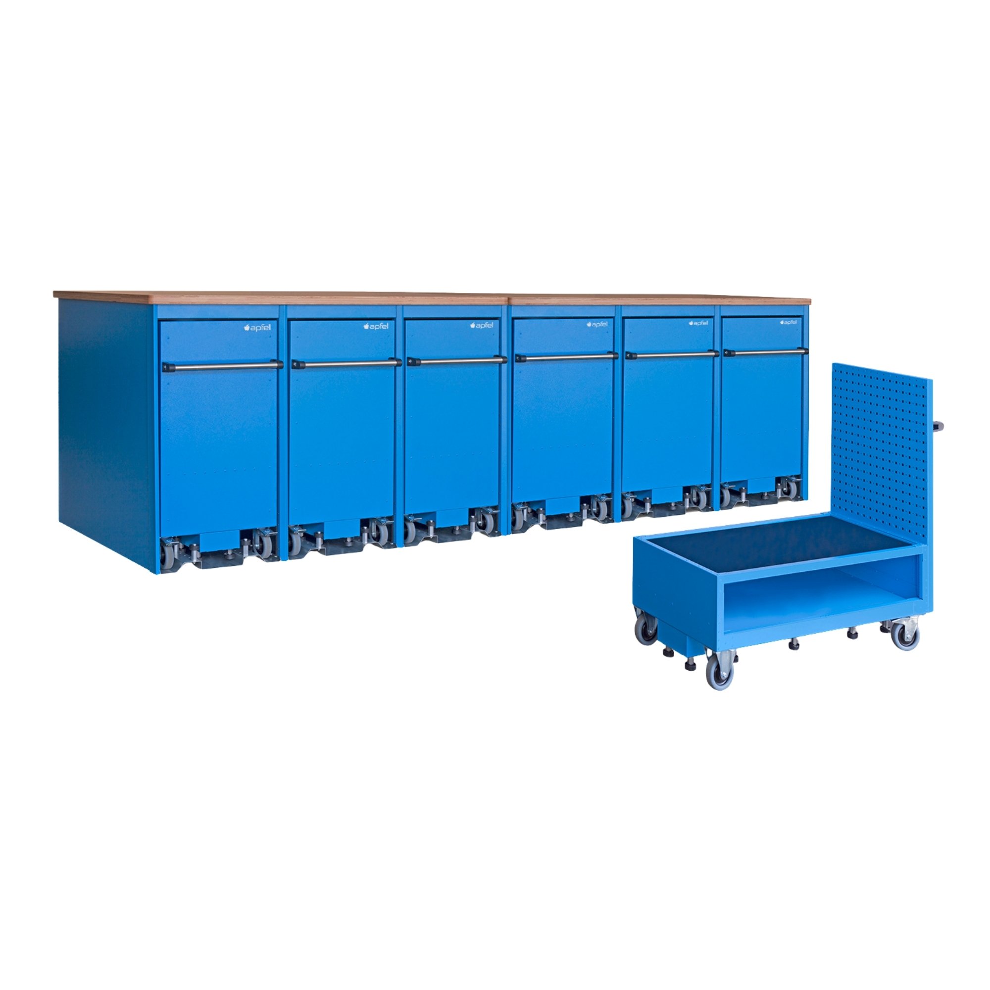 Bahnhof für niedrige Transportwagen-4