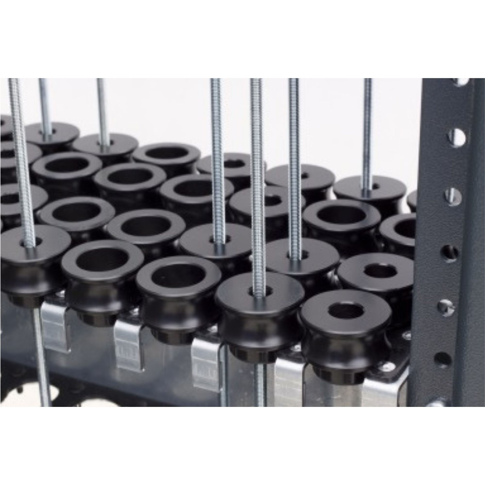 Werkzeugschrank zur Lagerung von Tiefloch- und Einlippenbohrern Technik