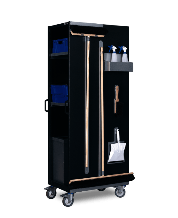 Reinigungswagen RGS 5000 Industrie