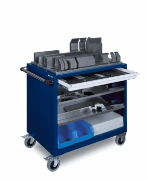 WSW 583 Abkanten plus