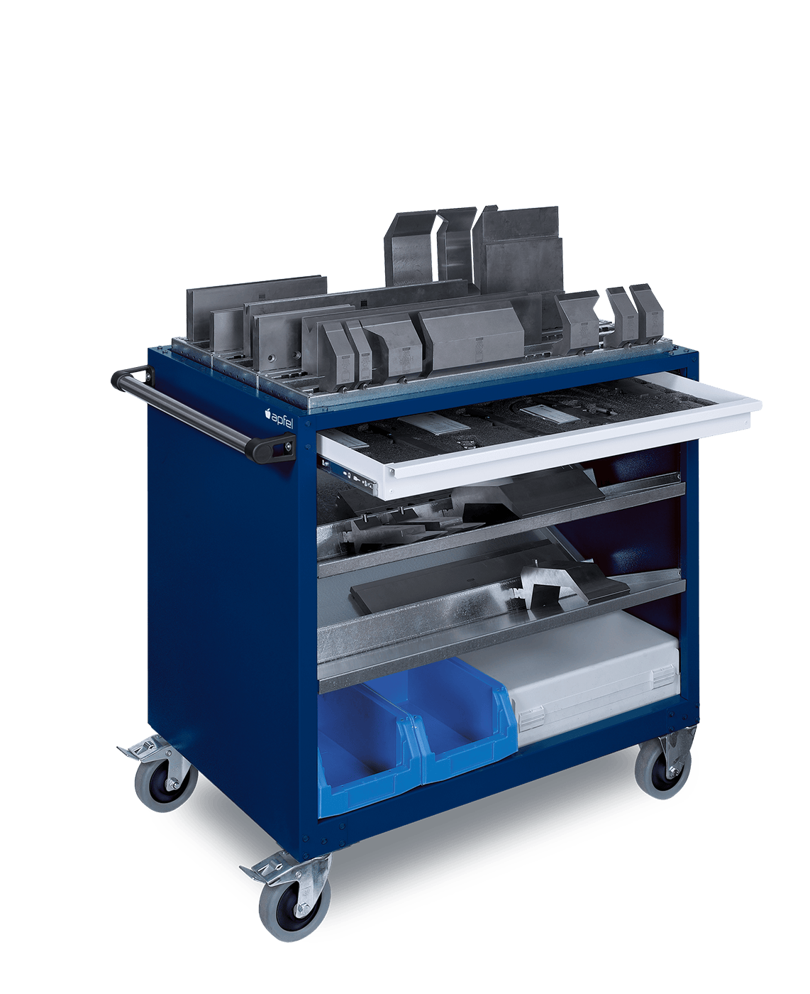 WSW 583 Abkanten plus